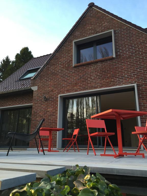 Hotel Le Domaine Des Loups Souchez Zewnętrze zdjęcie