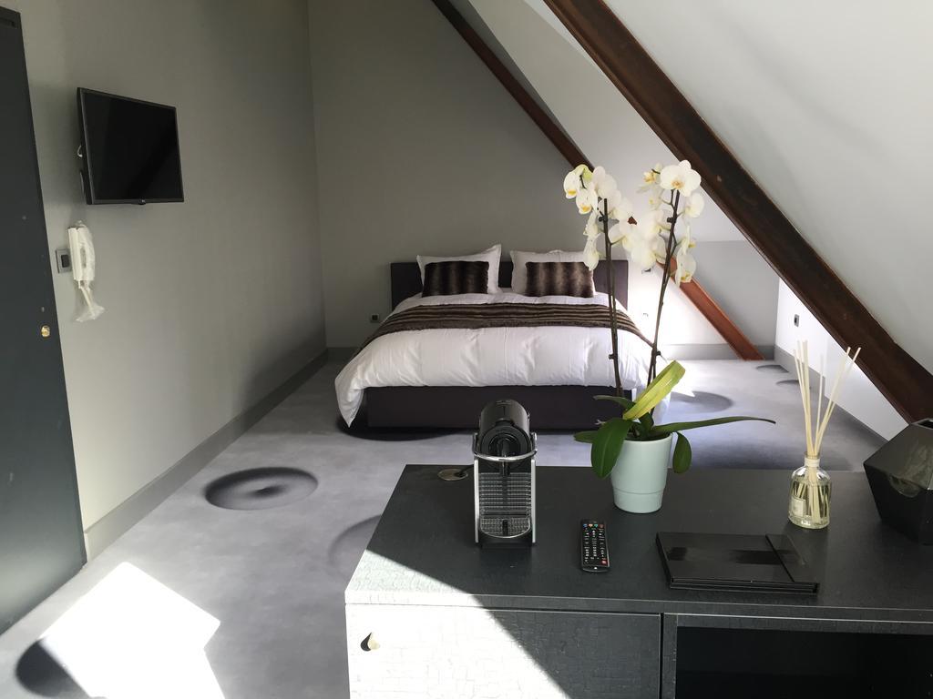 Hotel Le Domaine Des Loups Souchez Zewnętrze zdjęcie
