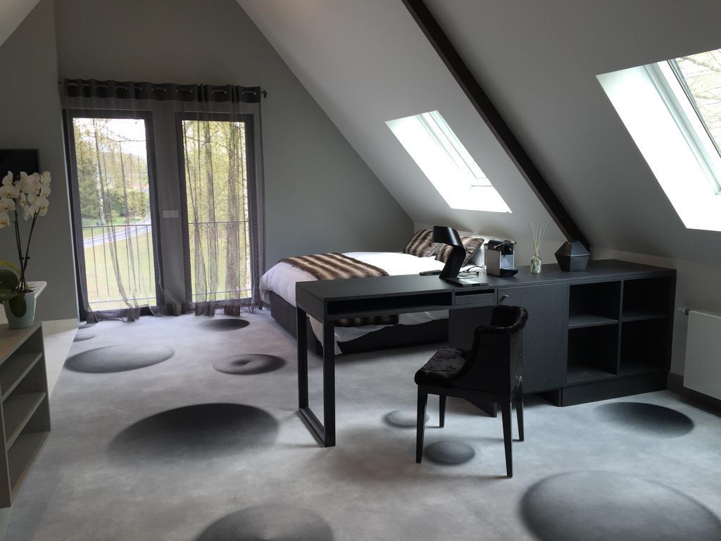 Hotel Le Domaine Des Loups Souchez Zewnętrze zdjęcie