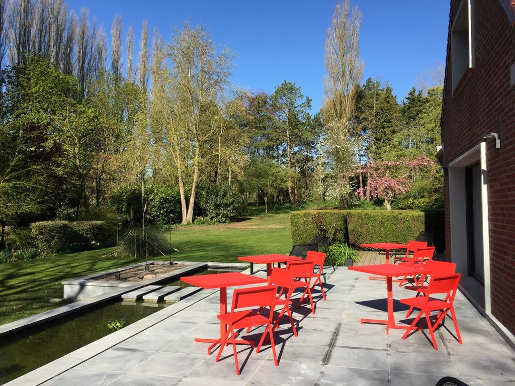 Hotel Le Domaine Des Loups Souchez Zewnętrze zdjęcie