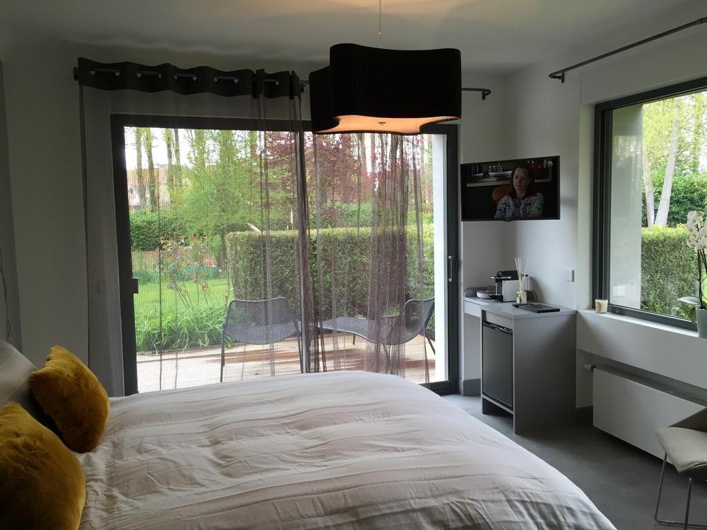 Hotel Le Domaine Des Loups Souchez Zewnętrze zdjęcie