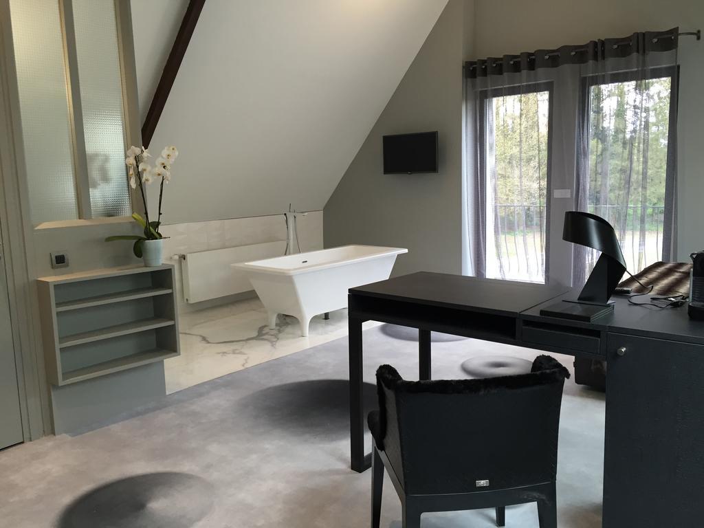 Hotel Le Domaine Des Loups Souchez Zewnętrze zdjęcie