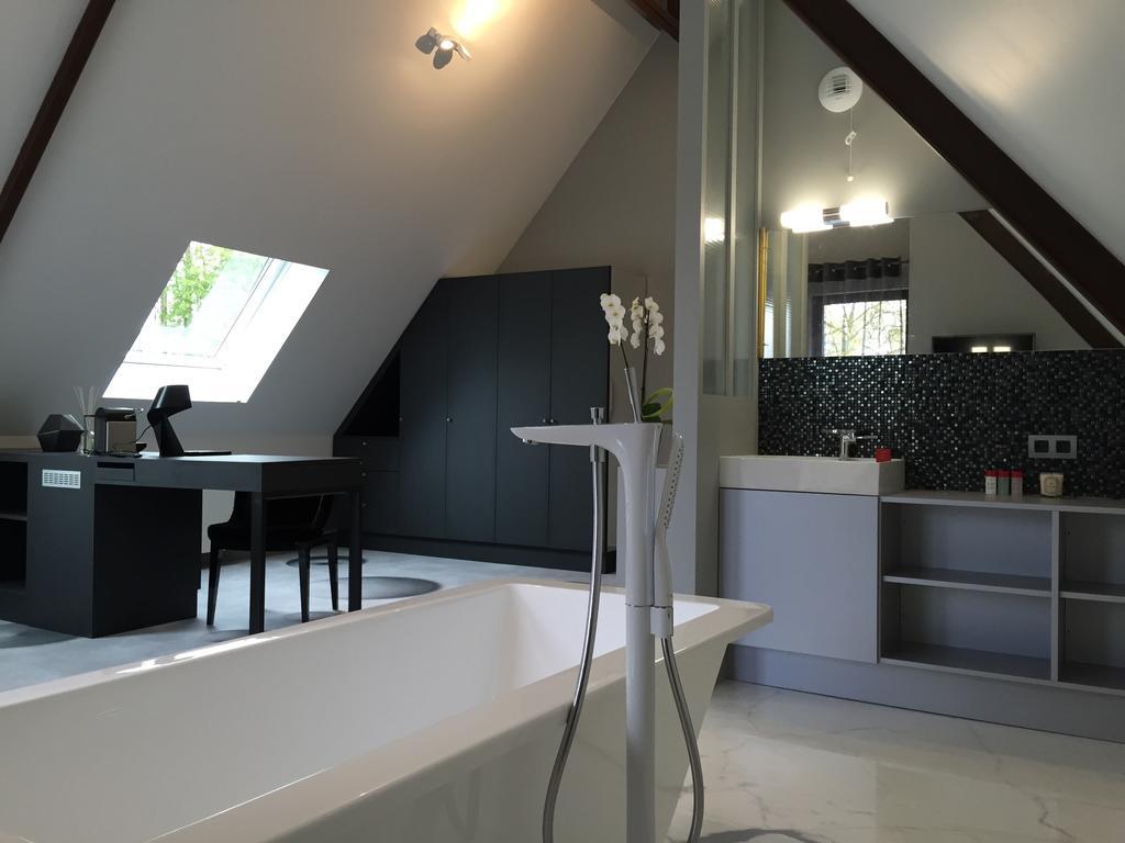 Hotel Le Domaine Des Loups Souchez Zewnętrze zdjęcie